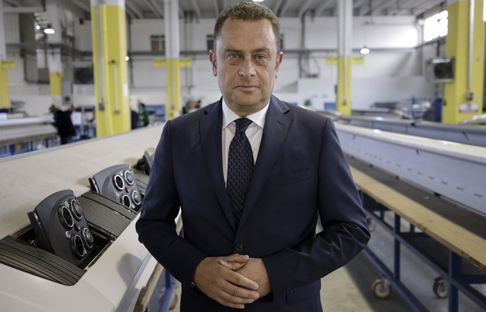Farhym CEO Bülent Akgöl ve Vizyonumuz