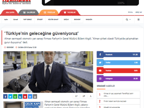Aydınpost