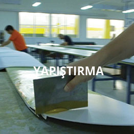 Üretim Süreci 6