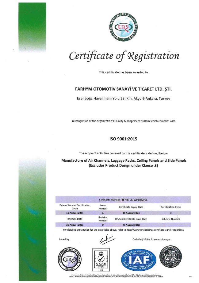 ISO 9001